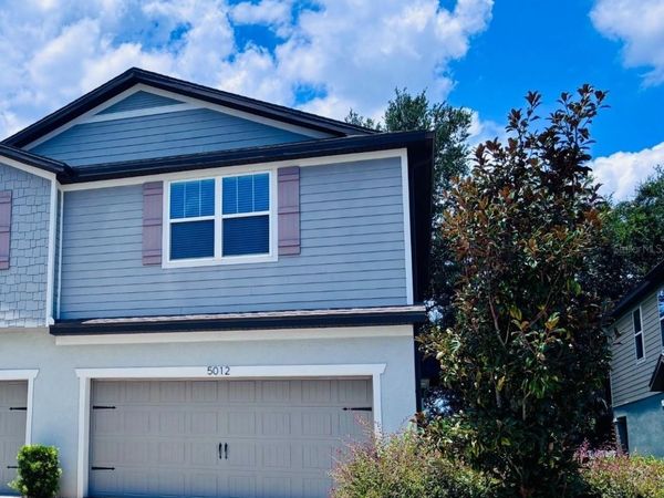 5012 SYLVESTER LOOP , TAMPA, FL 33610