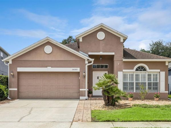 14580 SAINT GEORGES HILL DRIVE , ORLANDO, FL 32828