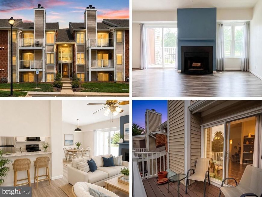1602 Berry Rose Court, Unit 2 3D, Frederick, MD 21701 Main Photo