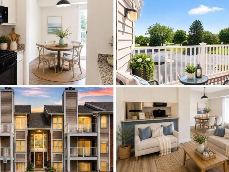 1602 Berry Rose Court, Unit 2 3D, Frederick, MD 21701 Main Photo