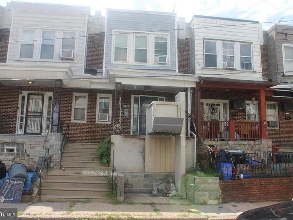 4038 NEILSON STREET, PHILADELPHIA, PA 19124