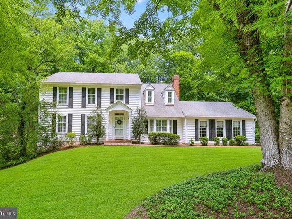 11294 CHINN HOUSE DRIVE, FAIRFAX STATION, VA 22039