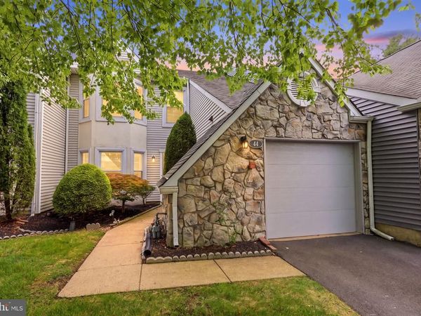44 GAYLORD COURT, NEWTOWN, PA 18940