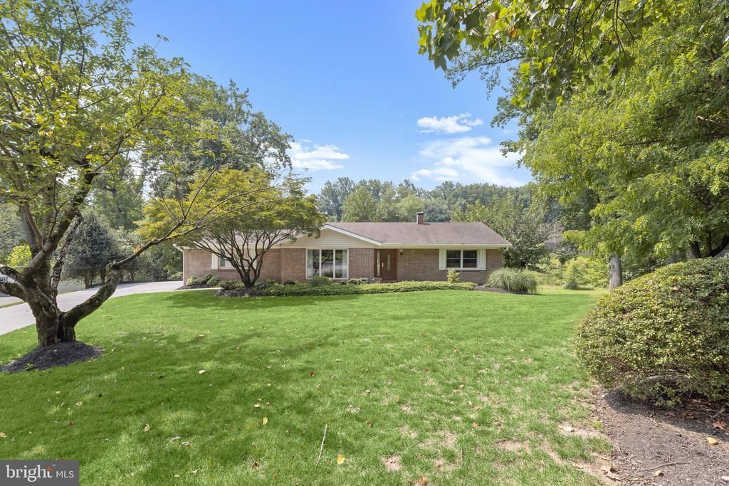 1 WHISPERWOOD COURT, BALTIMORE, MD 21208