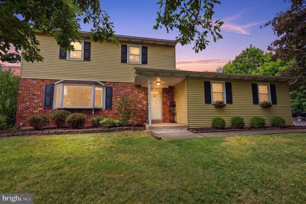 1509 WEST LANE, HATFIELD, PA 19440