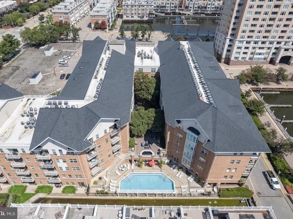 23 PIERSIDE DRIVE, Unit 104, BALTIMORE, MD 21230
