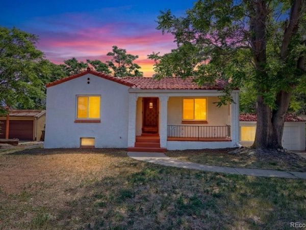 320 S Clay Street, Denver, CO 80219