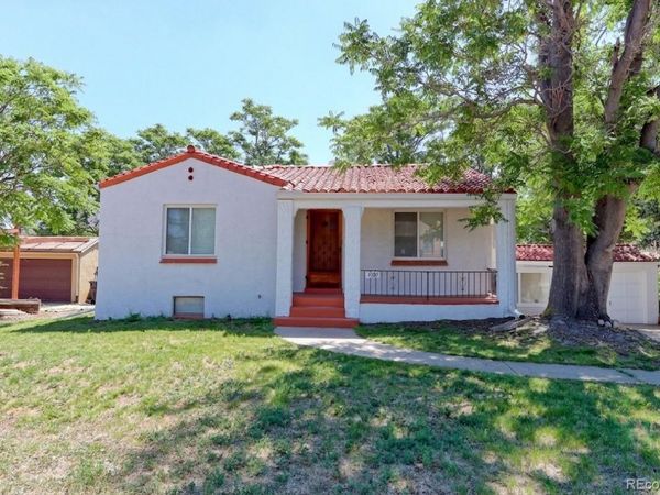 320 S Clay Street , Denver, CO 80219