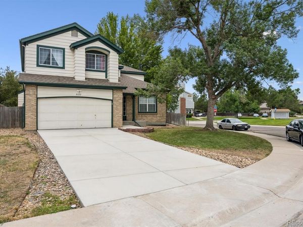 8052 Fenton Court, Arvada, CO 80003