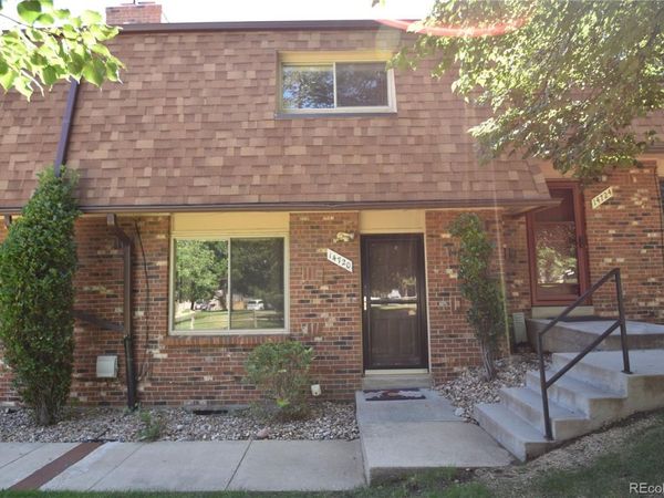 14720 W Ellsworth Avenue , Golden, CO 80401