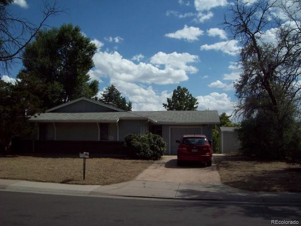 12124 E Oregon Drive , Aurora, CO 80012