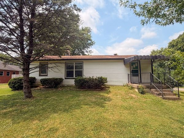 5002 Manker Street, Indianapolis, IN 46227