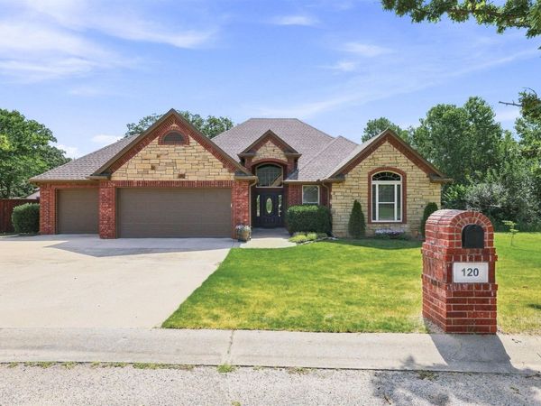 120 Sandtrap Drive , Durant, OK 74701