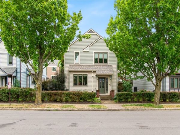 232 S Fitzhugh Street, Rochester, NY 14608