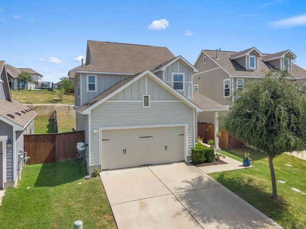 160 Red Buckeye LOOP, Liberty Hill, TX 78642