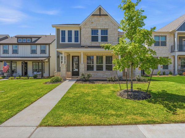 117 Clemens DR, Liberty Hill, TX 78642