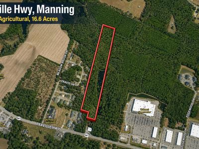 0 Paxville Highway, Manning, SC 29102