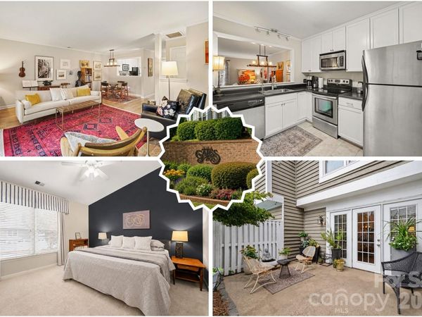 8205 Tradd Court, Charlotte, NC 28210