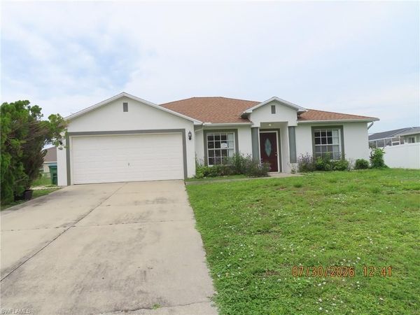 3102 SW 15th AVE, CAPE CORAL, FL 33914