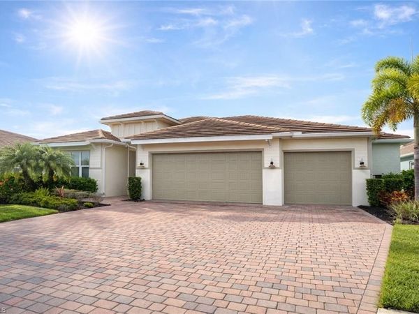 14715 Kelson CIR , NAPLES, FL 34114