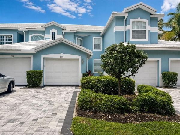 Unit 1505, NAPLES, FL 34110