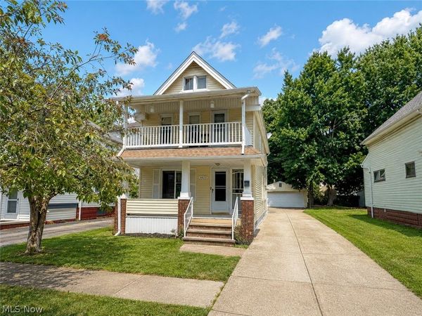 7602 Wentworth Avenue, Cleveland, OH 44102