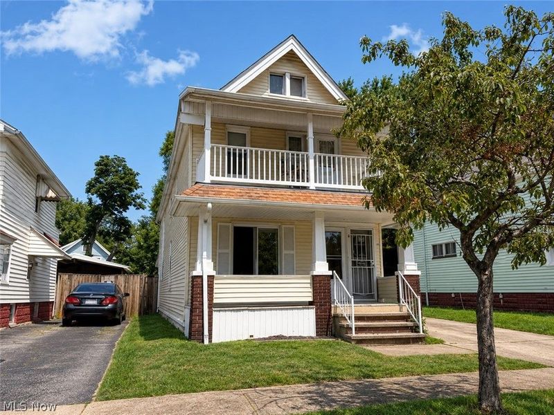 7602 Wentworth Avenue , Cleveland, OH 44102 Photo 2