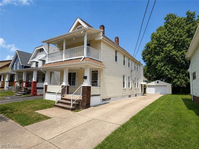 7602 Wentworth Avenue , Cleveland, OH 44102 Photo 4