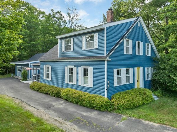 1181 New Hampshire Route 175 Route, Campton, NH 03223