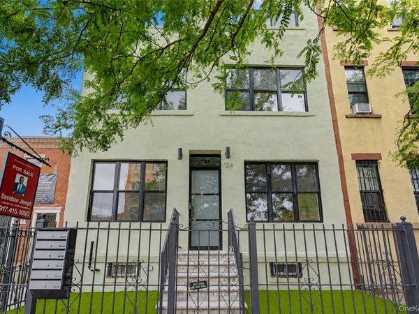 124 Grove Street, Brooklyn, NY 11221