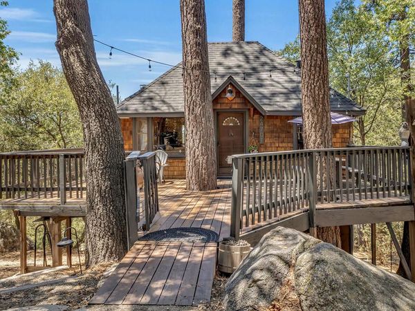 24701 Schaffer Drive, Idyllwild, CA 92549