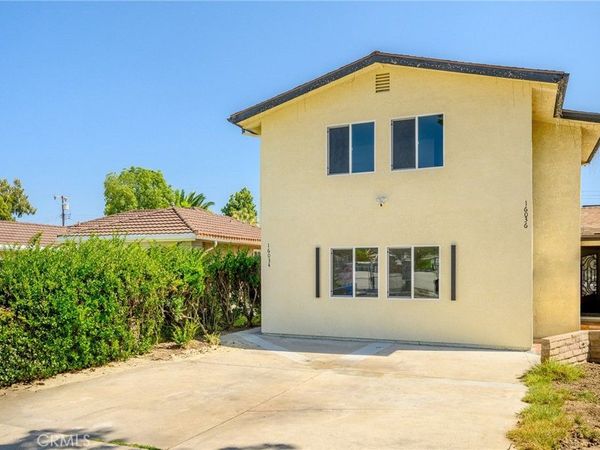 16036 Liggett Street, North Hills, CA 91343
