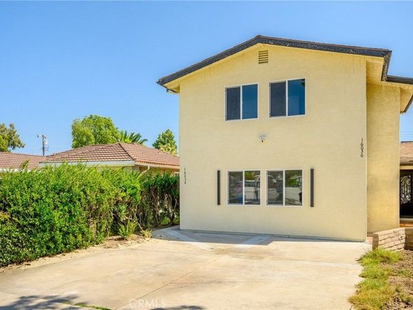 16034 Liggett Street, North Hills, CA 91343