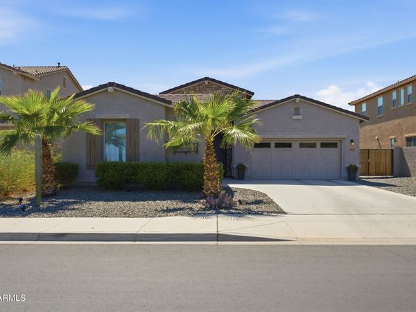 5316 N 190TH Drive, Litchfield Park, AZ 85340