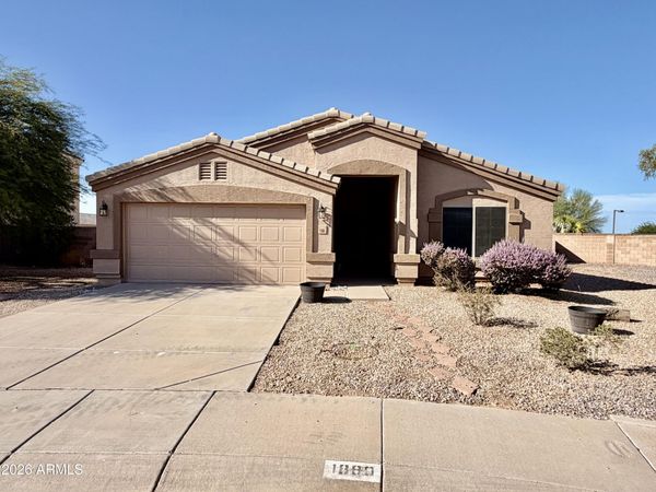 1880 E KACHINA Drive, Casa Grande, AZ 85122