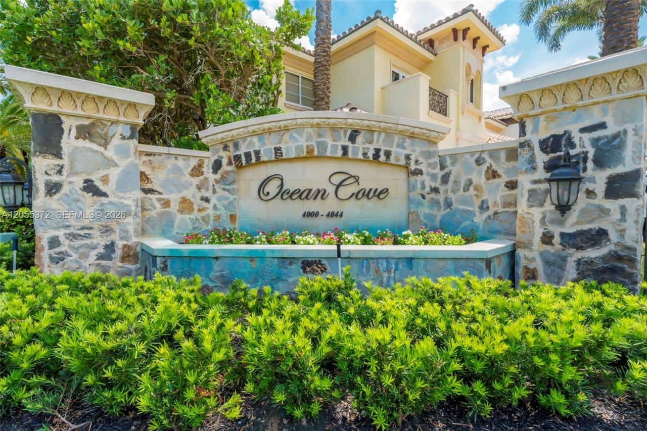 4044 S Ocean Blvd, Highland Beach, FL 33487 Photo