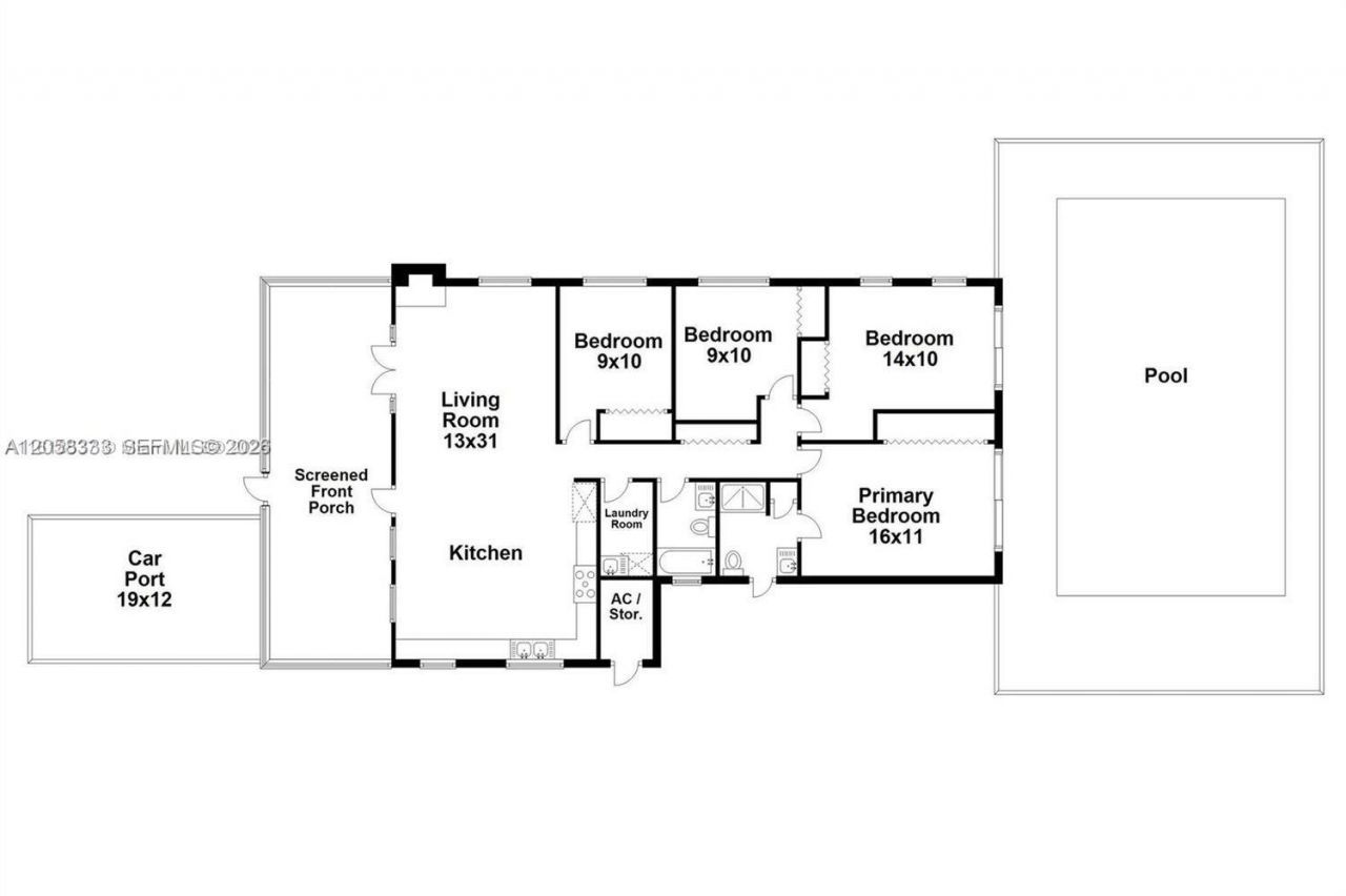 3700 Loquat Ave, Miami, FL 33133 Photo