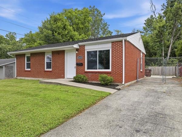 4420 Engleka Court, Trotwood, OH 45417