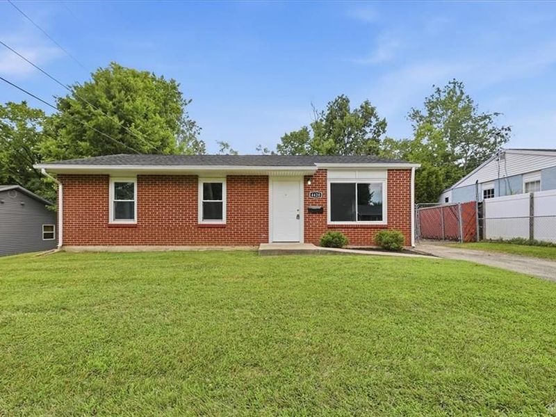 4420 Engleka Court, Trotwood, OH 45417 Photo 2