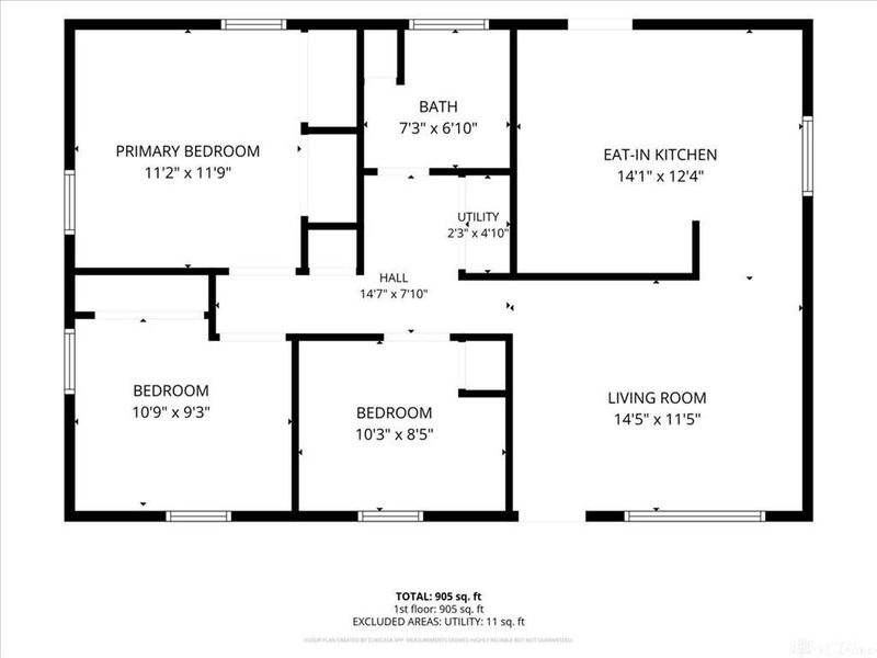 4420 Engleka Court, Trotwood, OH 45417 Photo 23