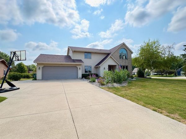 1253 Linden Ln, Dover, WI 53139