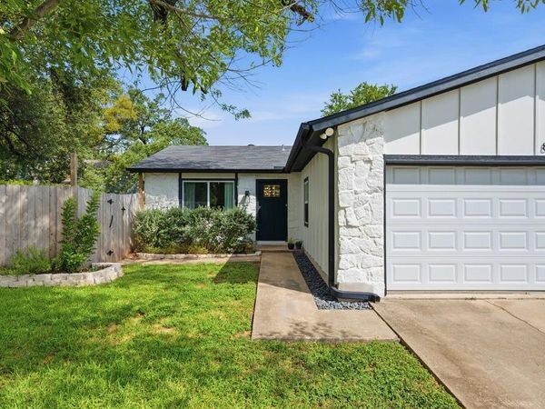 8500 Kearsarge CV, Austin, TX 78745