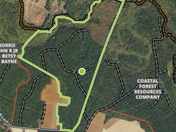 TBD Petersburg Road , Waverly, VA 23890