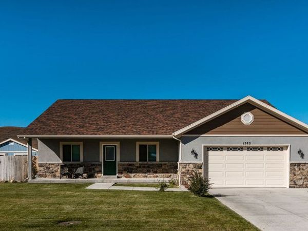 1582 S UINTA VIEW CIR , Kamas, UT 84036