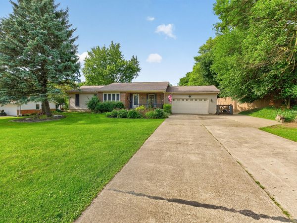 845 Reservoir Road, Bellefontaine, OH 43311