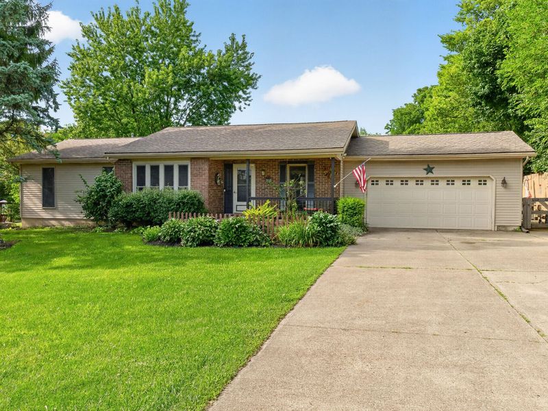 845 Reservoir Road, Bellefontaine, OH 43311 Photo 2