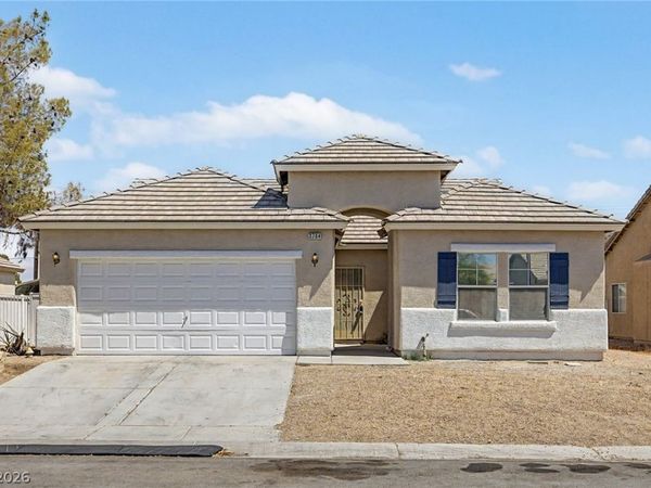 3784 Fawn Creek Drive, Las Vegas, NV 89115