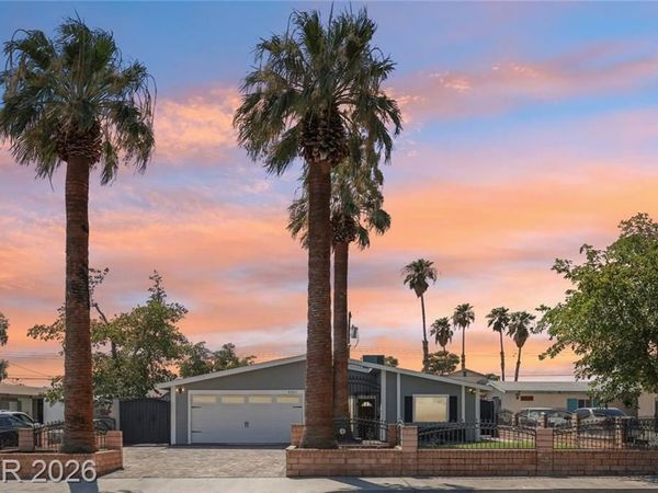 4321 W Lake Mead Boulevard, Las Vegas, NV 89108