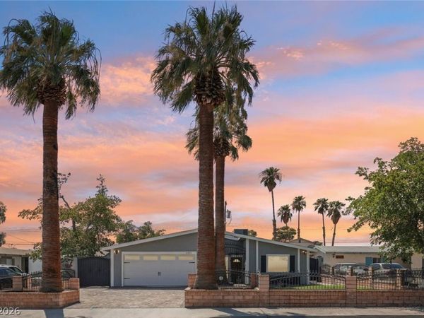 4321 W Lake Mead Boulevard, Las Vegas, NV 89108