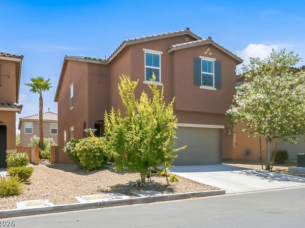 8727 Cerrito Canyon Court, Las Vegas, NV 89148